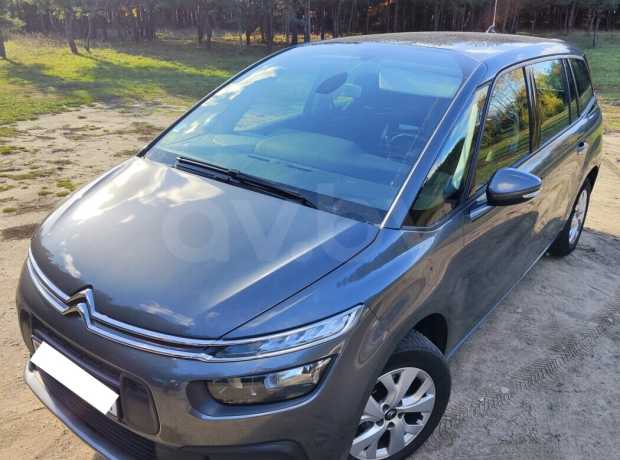 Citroen C4 Grand Spacetourer I