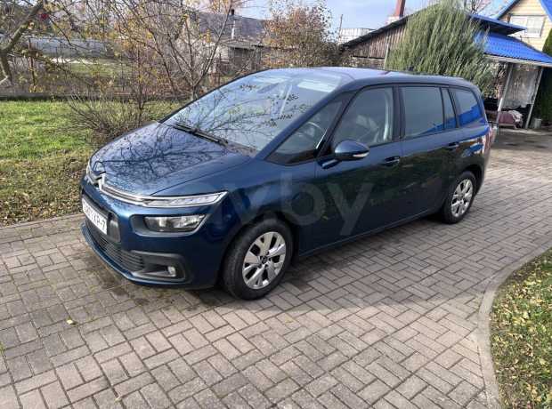 Citroen C4 Grand Spacetourer I