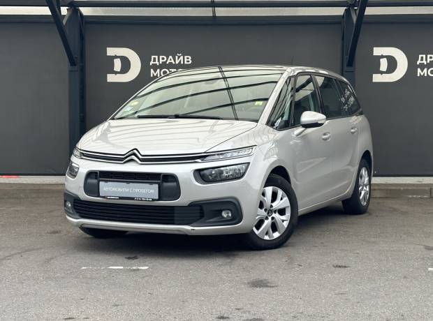 Citroen C4 Grand Spacetourer I