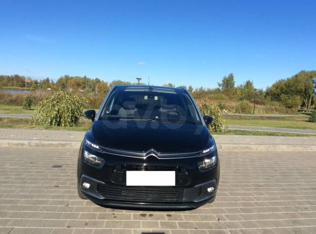 Citroen C4 Grand Spacetourer I