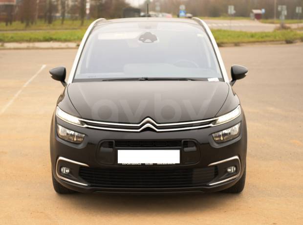 Citroen C4 Grand Spacetourer I