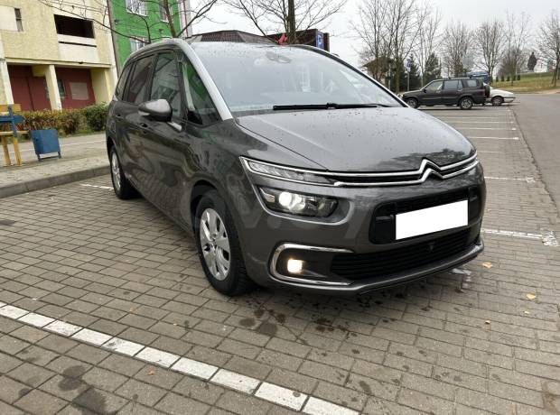 Citroen C4 Grand Spacetourer I