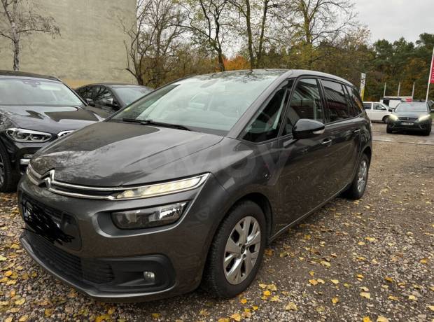 Citroen C4 Grand Spacetourer I