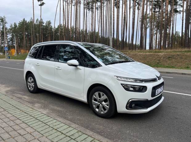 Citroen C4 Grand Spacetourer I