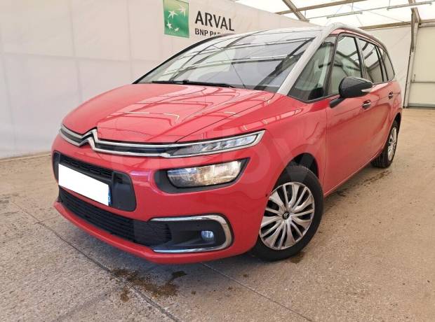 Citroen C4 Grand Spacetourer I