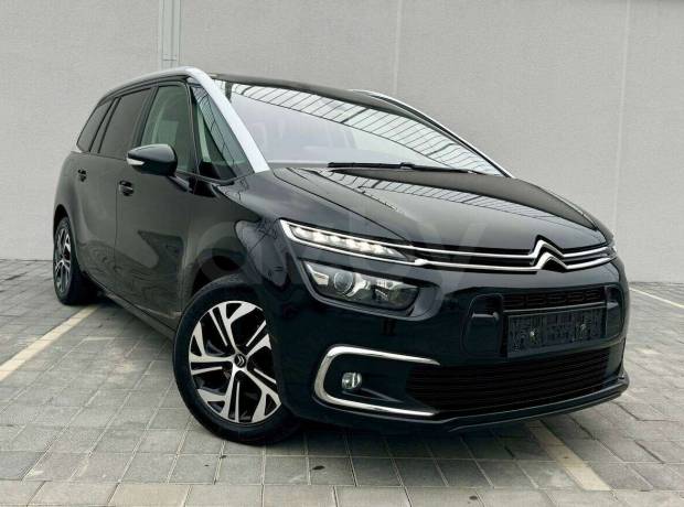 Citroen C4 Grand Spacetourer I