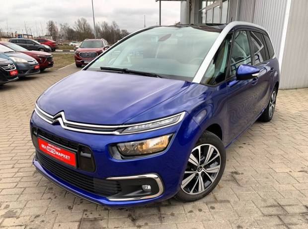 Citroen C4 Grand Spacetourer I