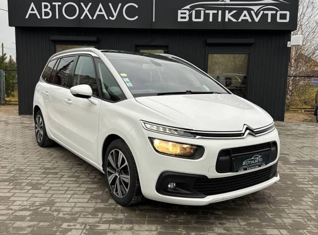 Citroen C4 Grand Spacetourer I