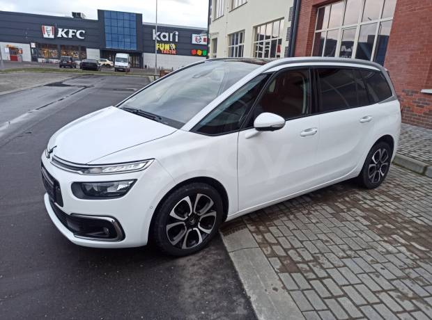 Citroen C4 Grand Spacetourer I