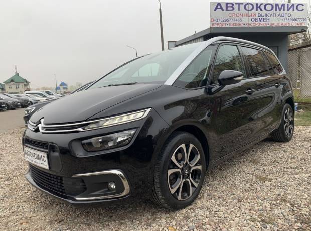 Citroen C4 Grand Spacetourer I