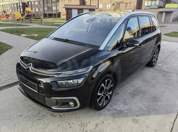 Citroen C4 Grand Spacetourer I