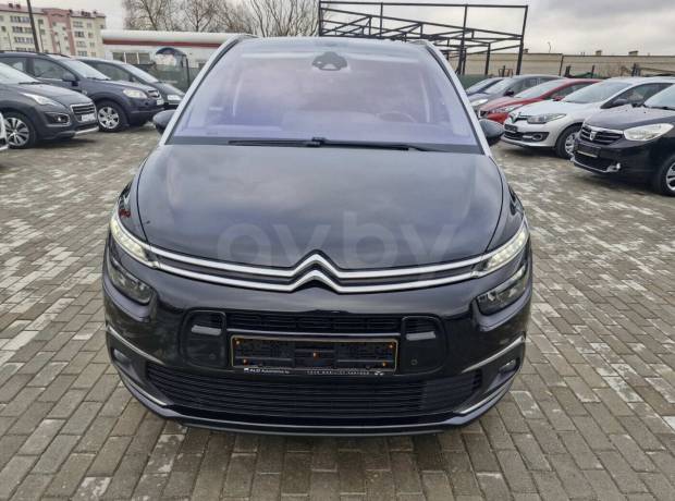 Citroen C4 Grand Spacetourer I