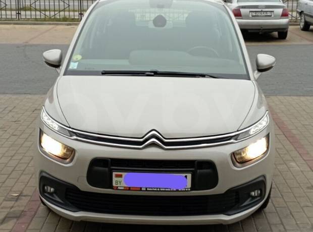 Citroen C4 Grand Spacetourer I