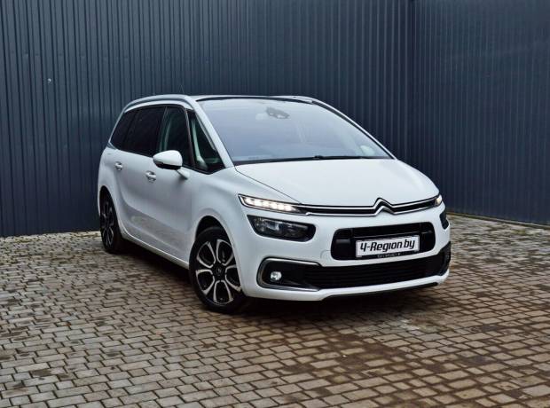 Citroen C4 Grand Spacetourer I