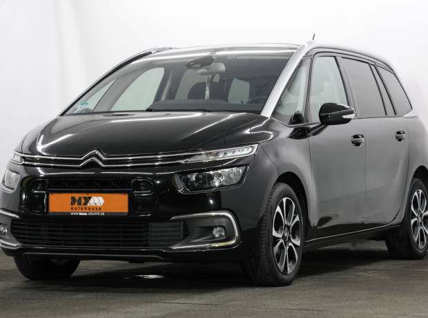 Citroen C4 Grand Spacetourer I