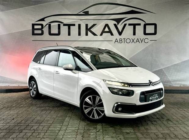 Citroen C4 Grand Spacetourer I