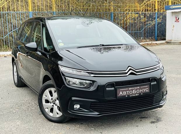 Citroen C4 Grand Spacetourer I