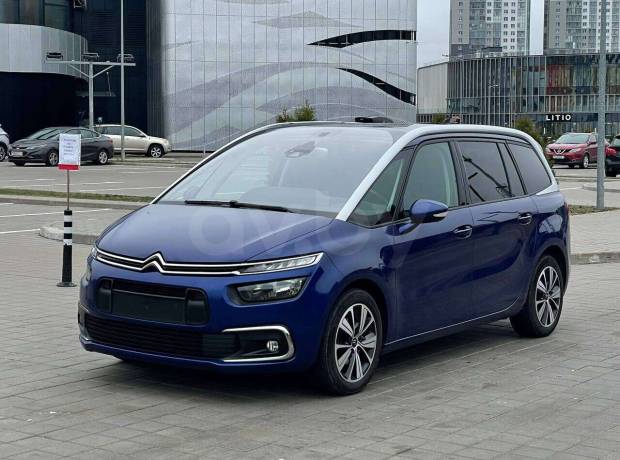 Citroen C4 Grand Spacetourer I