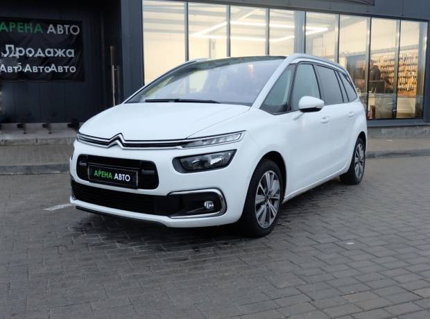 Citroen C4 Grand Spacetourer I