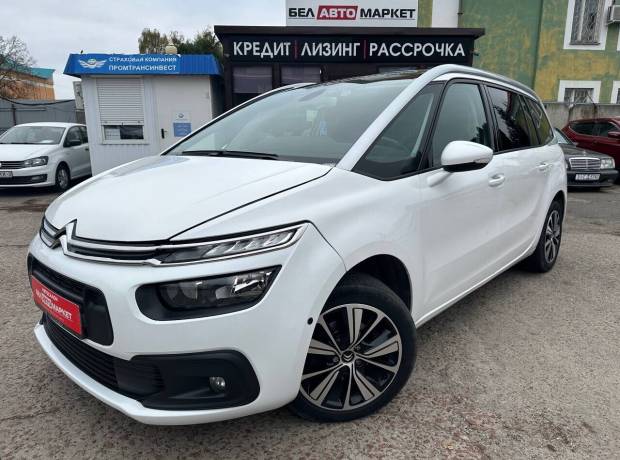 Citroen C4 Grand Spacetourer I