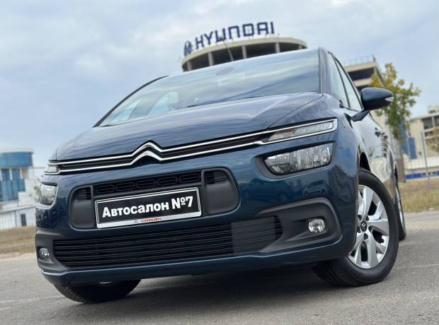 Citroen C4 Grand Spacetourer I