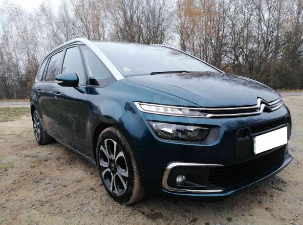 Citroen C4 Grand Spacetourer I