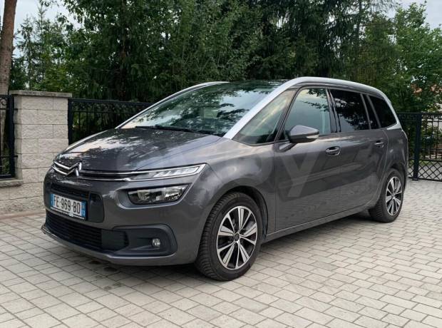 Citroen C4 Grand Spacetourer I