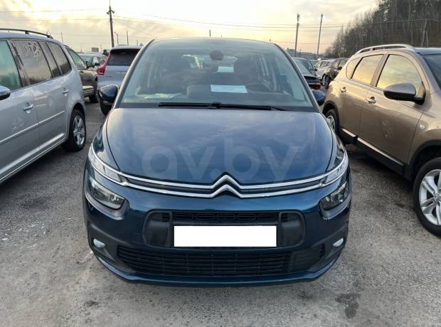 Citroen C4 Grand Spacetourer I