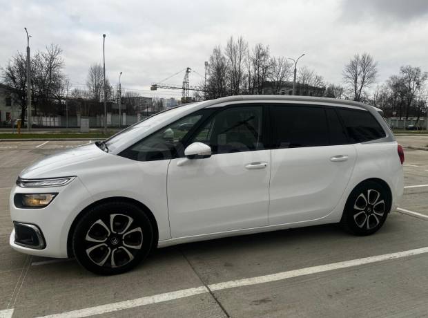 Citroen C4 Grand Spacetourer I