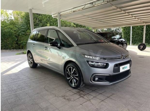 Citroen C4 Grand Spacetourer I