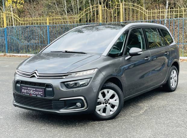 Citroen C4 Grand Spacetourer I