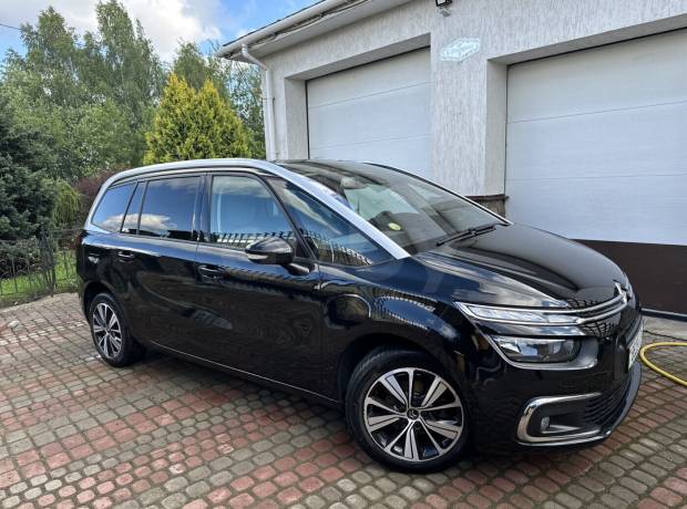 Citroen C4 Grand Spacetourer I