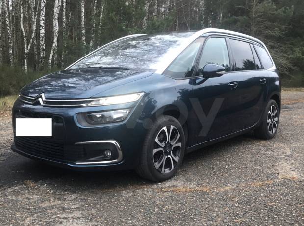 Citroen C4 Grand Spacetourer I