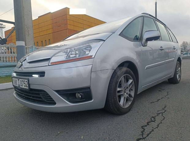 Citroen C4 I Рестайлинг