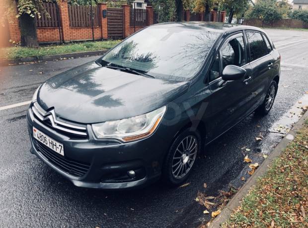 Citroen C4 II