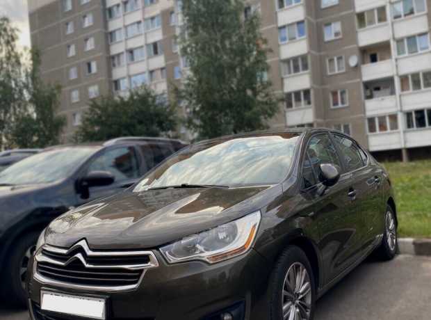 Citroen C4 II