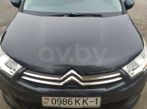 Citroen C4 II