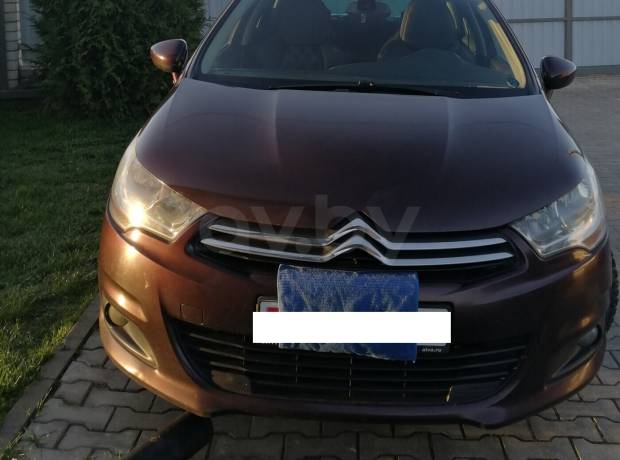 Citroen C4 II