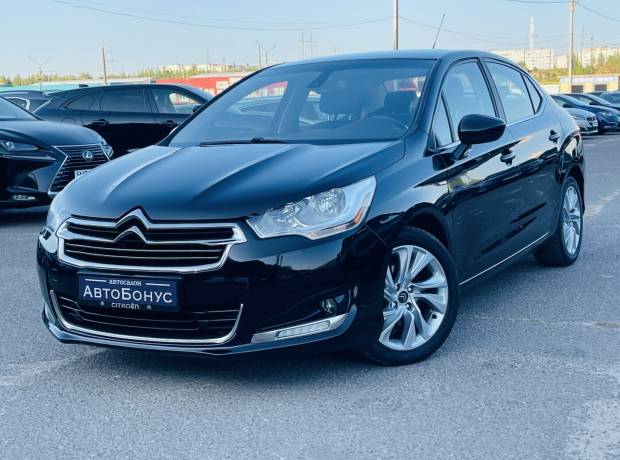 Citroen C4 II