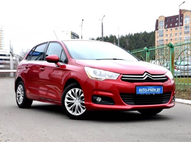 Citroen C4 II