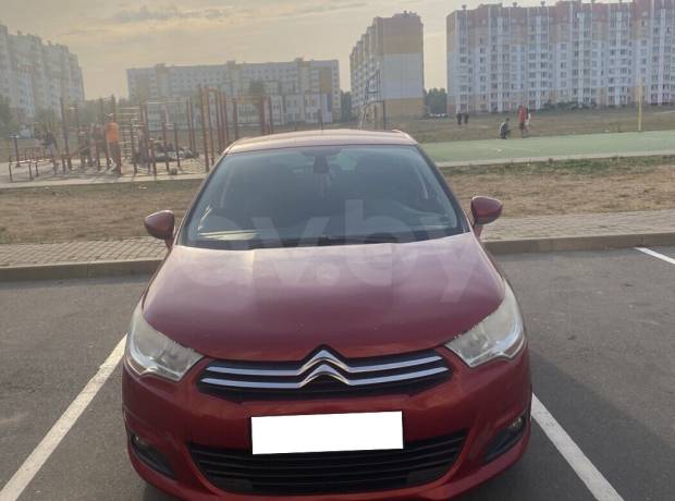 Citroen C4 II