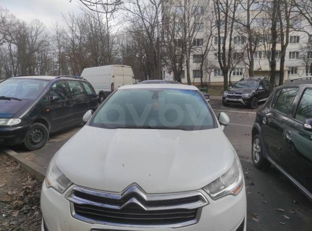 Citroen C4 II