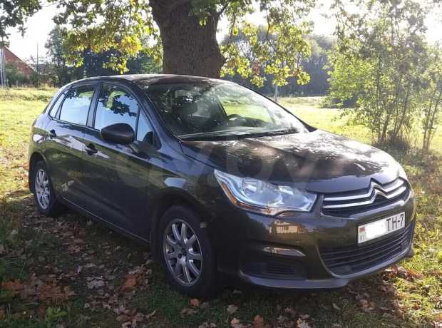 Citroen C4 II