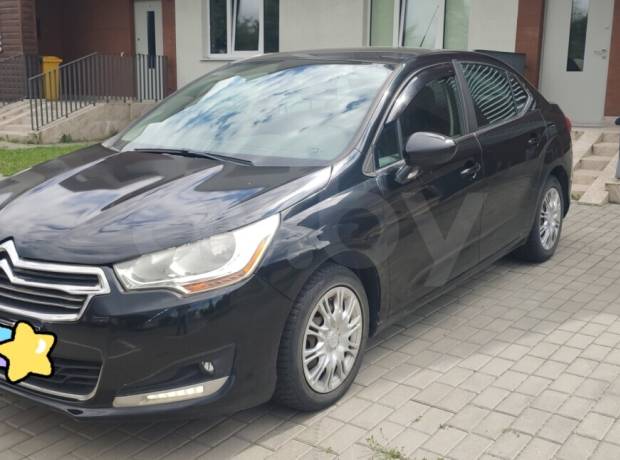 Citroen C4 II