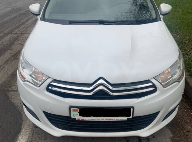 Citroen C4 II