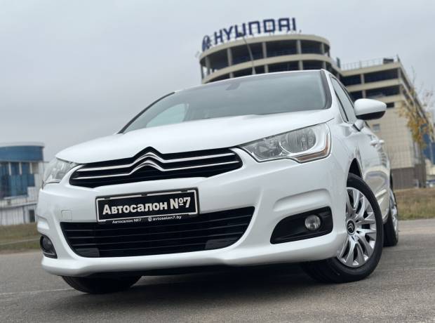 Citroen C4 II