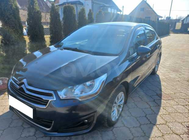 Citroen C4 II