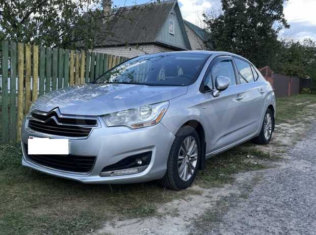 Citroen C4 II