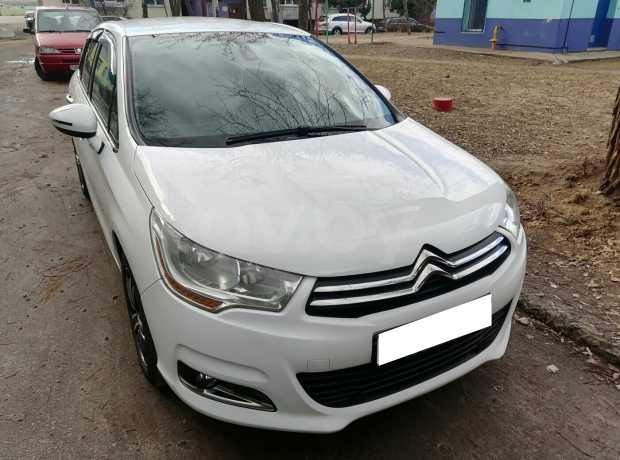 Citroen C4 II