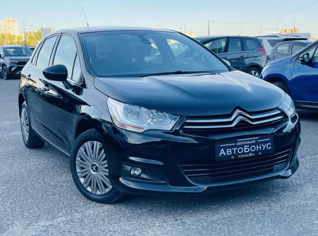 Citroen C4 II